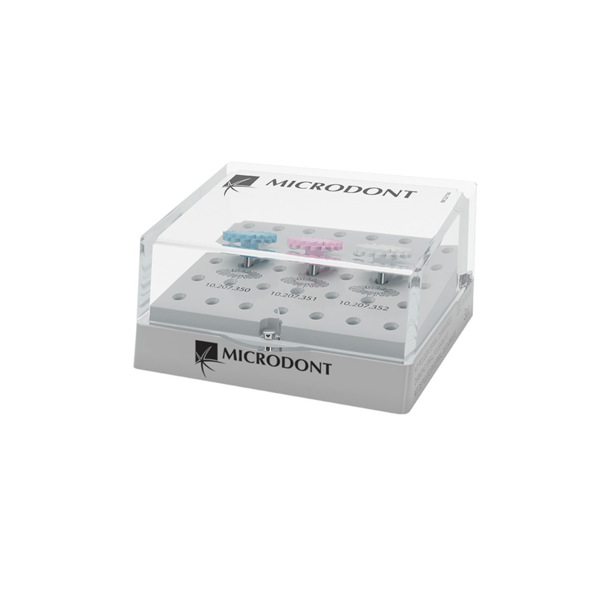 Kit Spingloss Cerámica/Zirconia