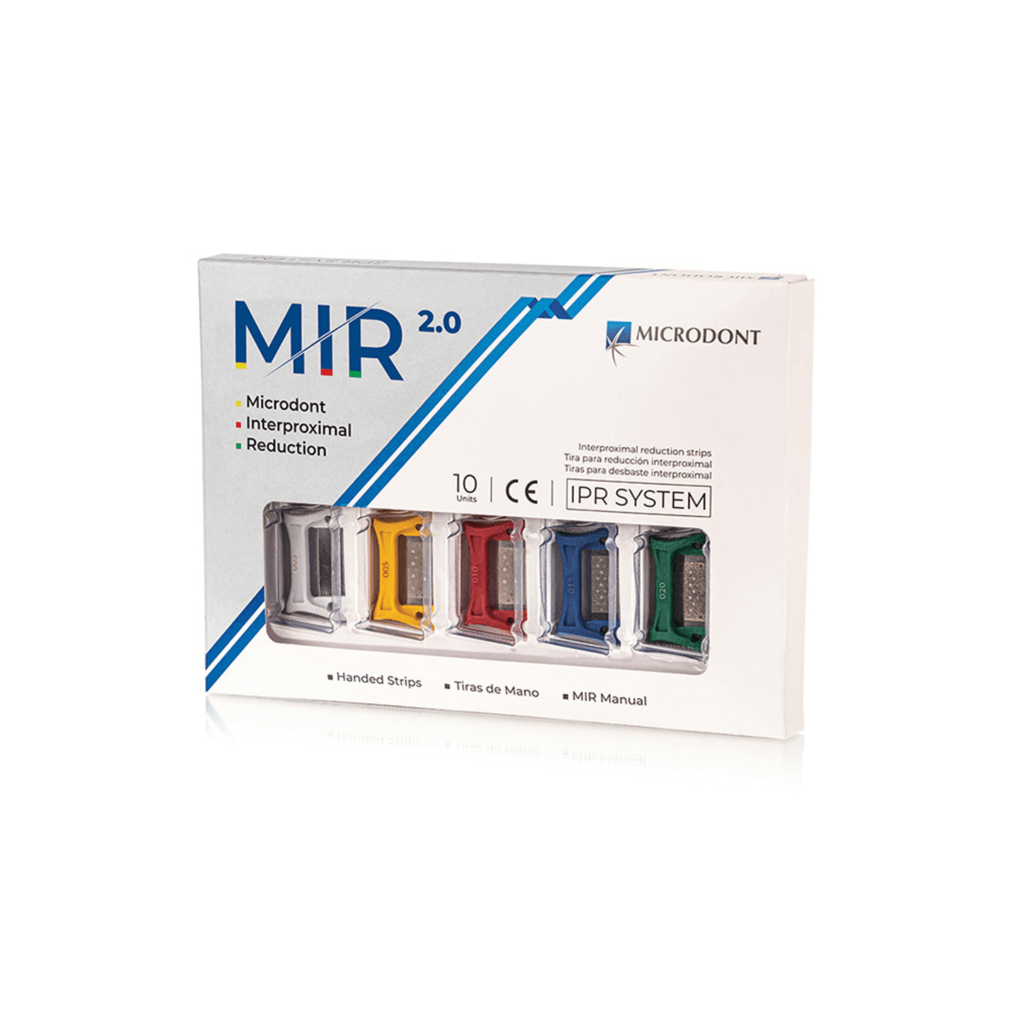 Kit MIR 2.0 Manual