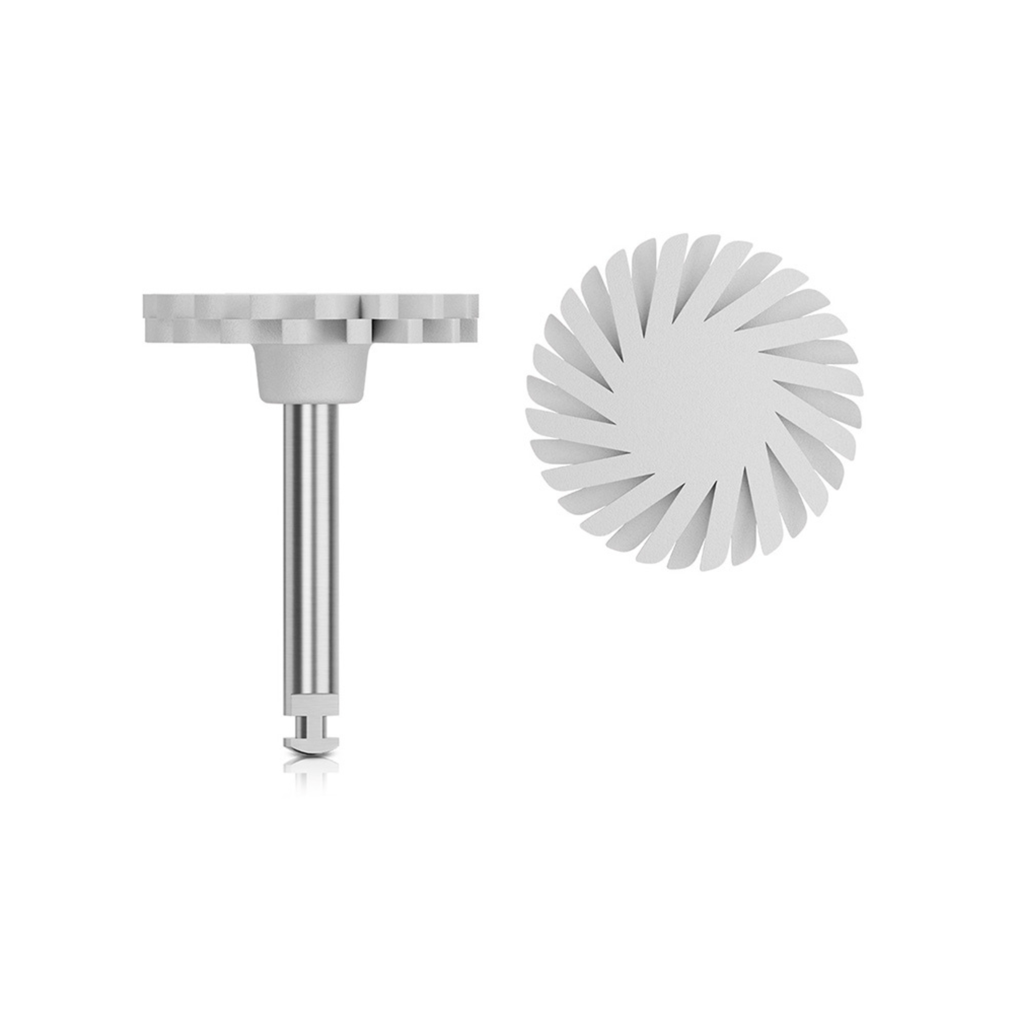 Espiral De Diamante Para Cerámica