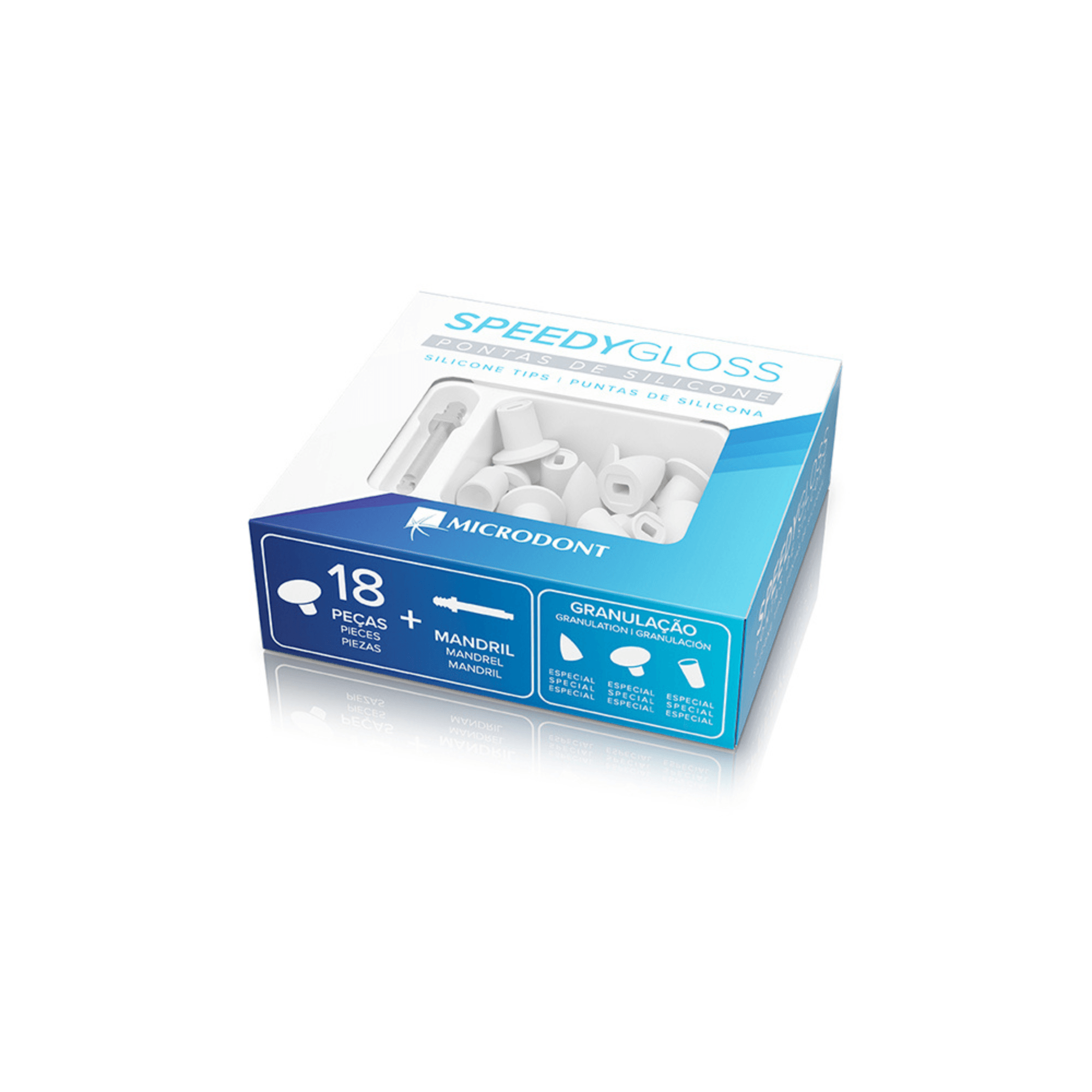 Kit Speedygloss