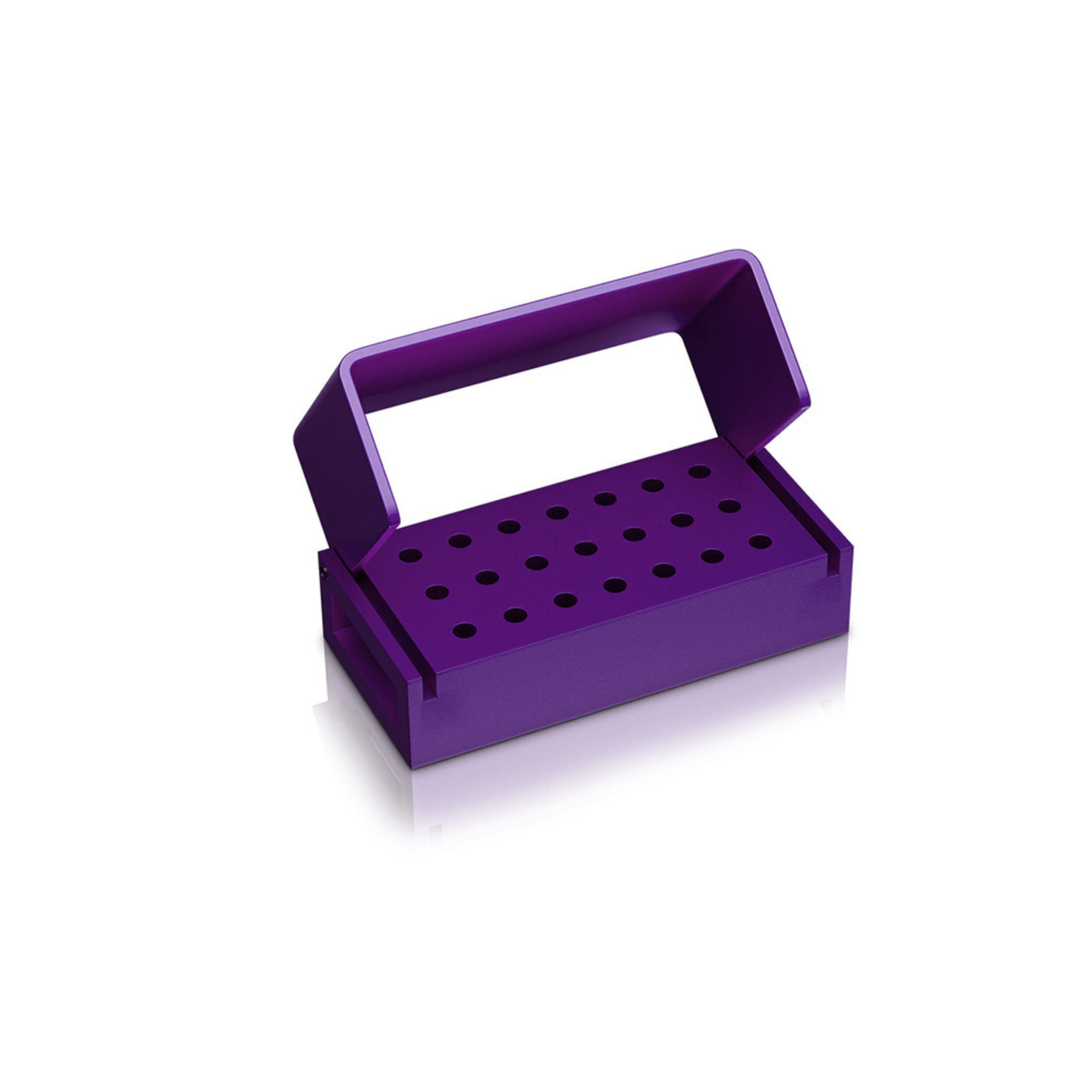 Fresero De Aluminio Esterilizable Mediano