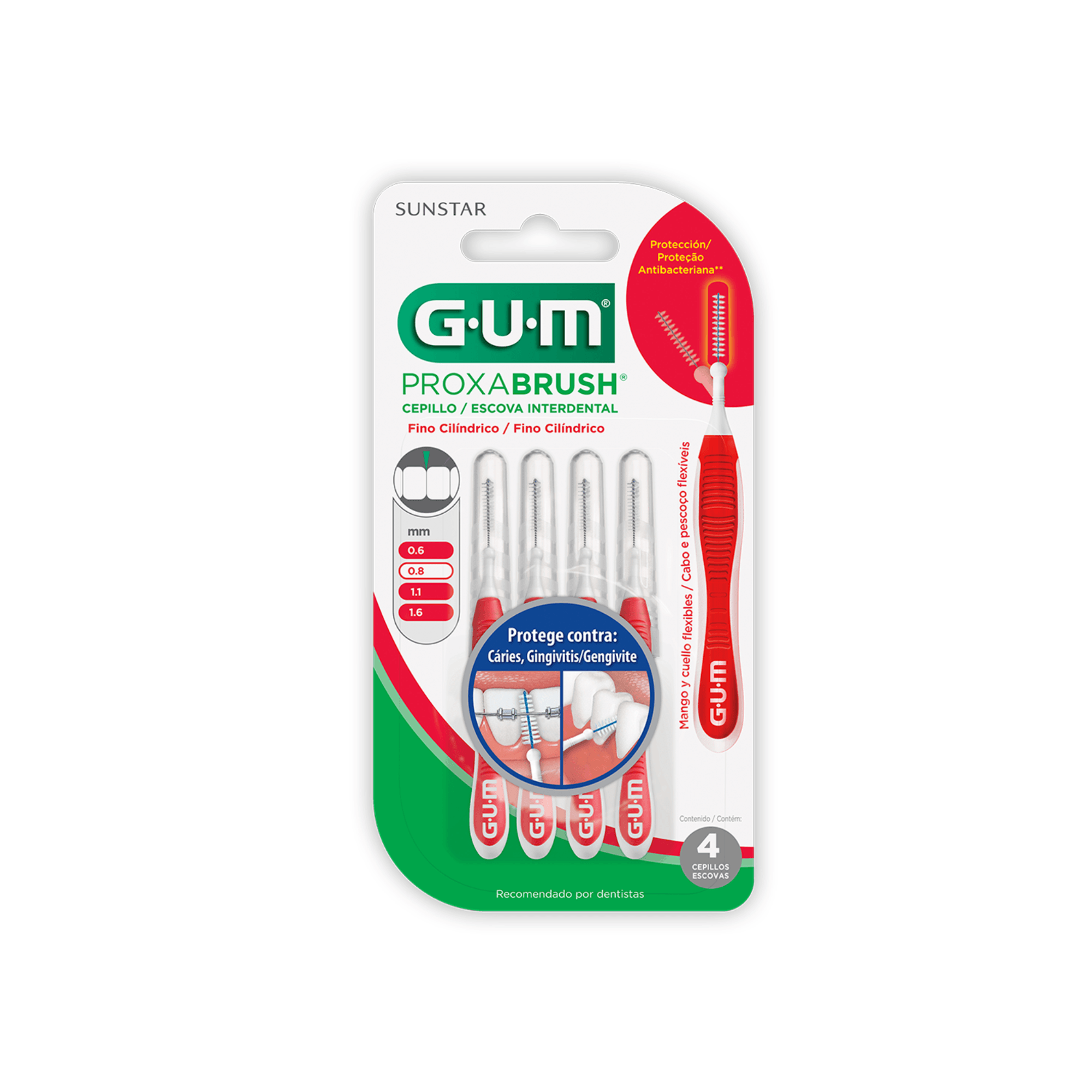 Cepillo Interdental 1314