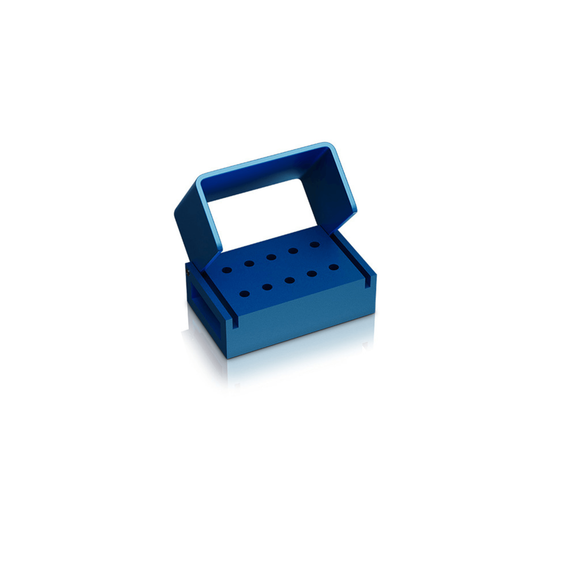 Fresero De Aluminio Esterilizable Chico