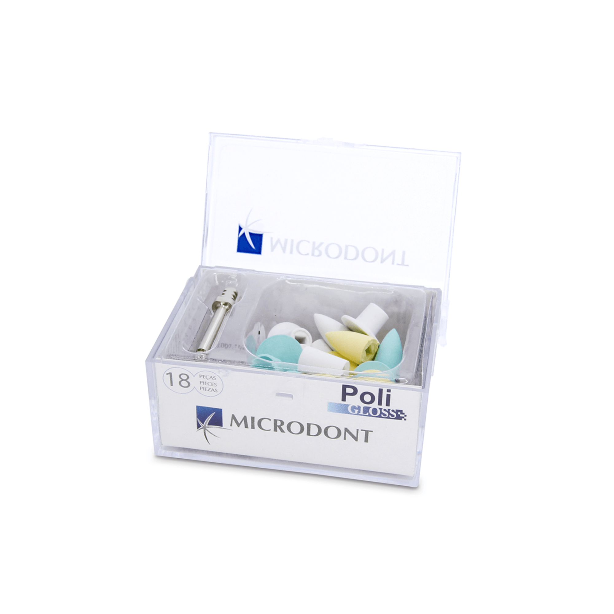 Kit Poligloss