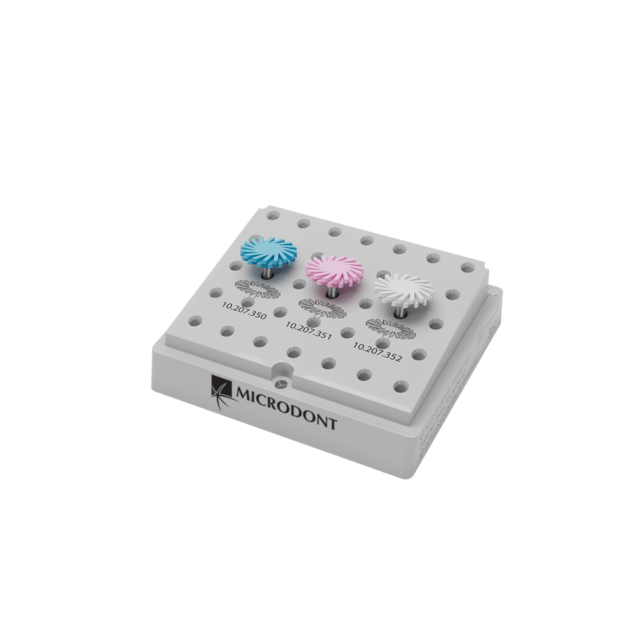 Kit Spingloss Cerámica/Zirconia