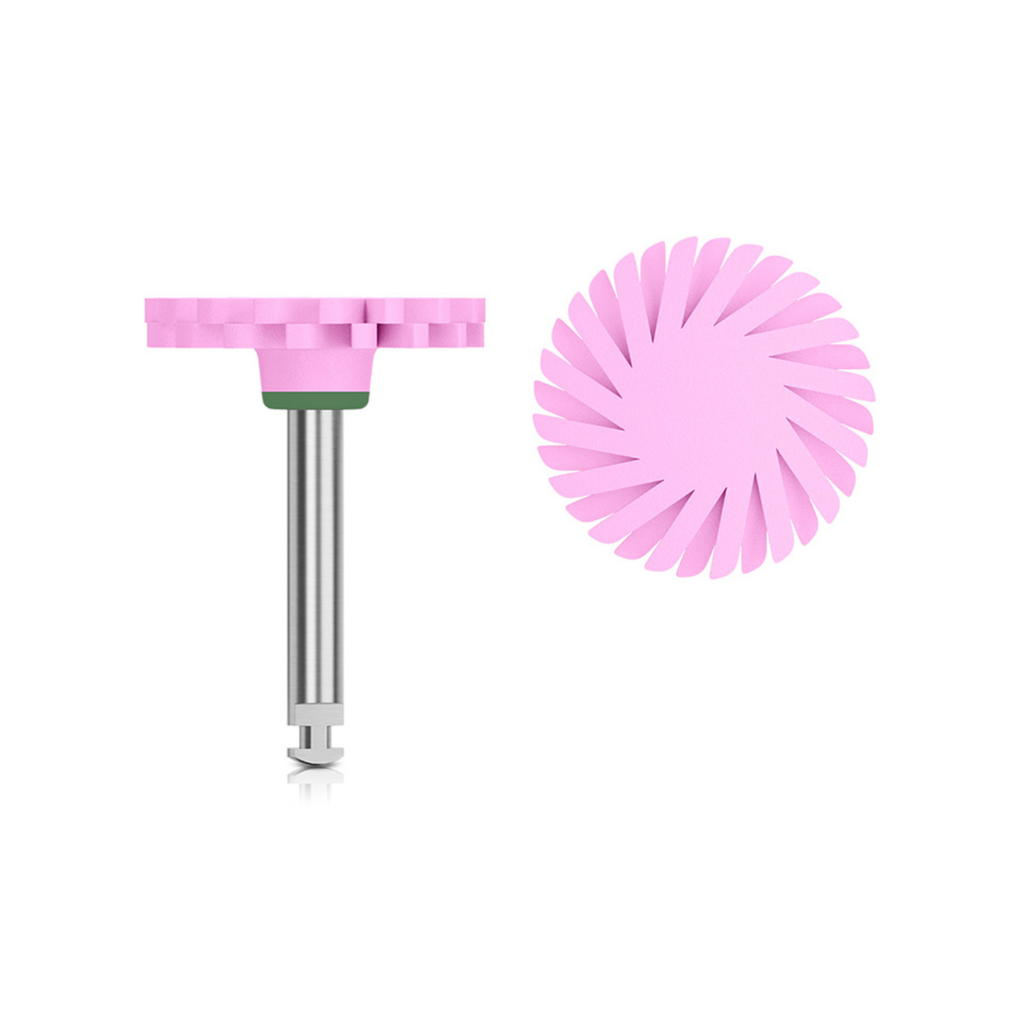 Espiral De Diamante Para Pulido De Resinas