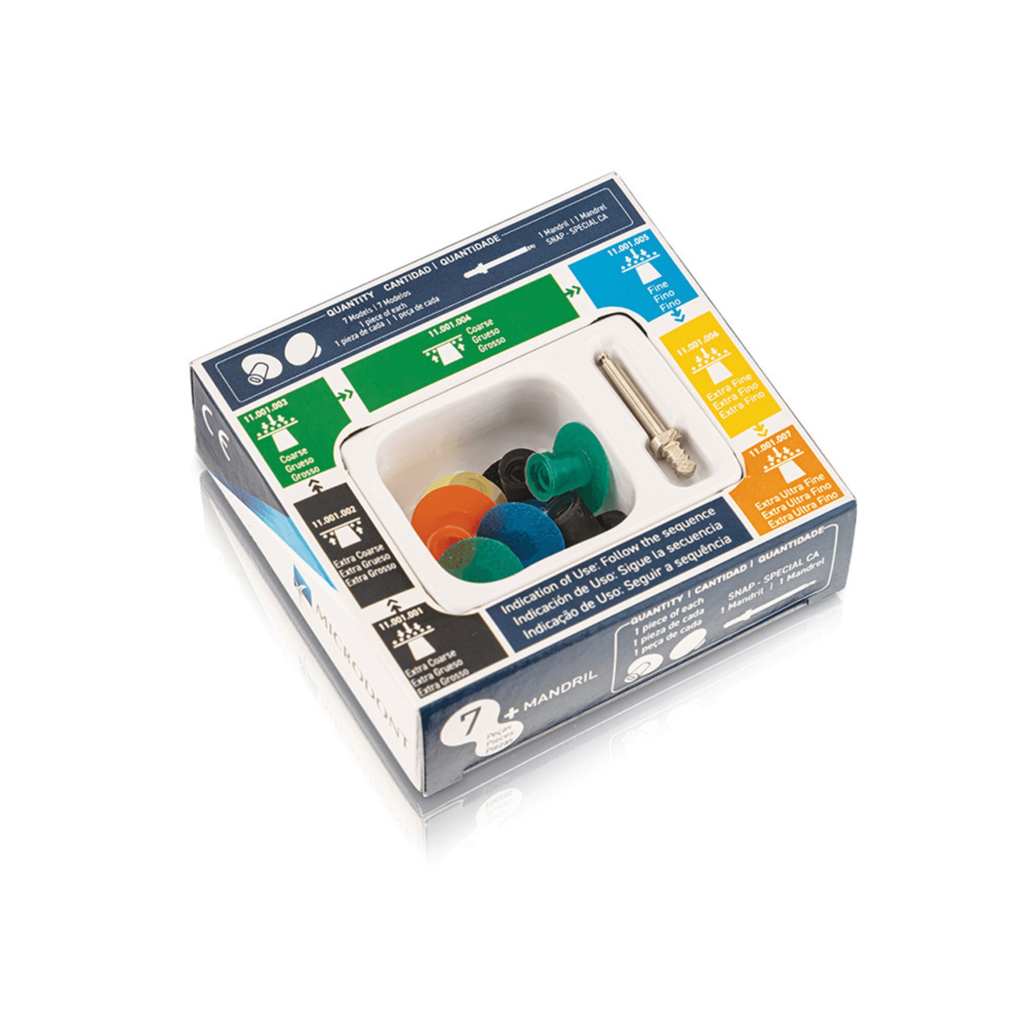 Mini Kit Polidont