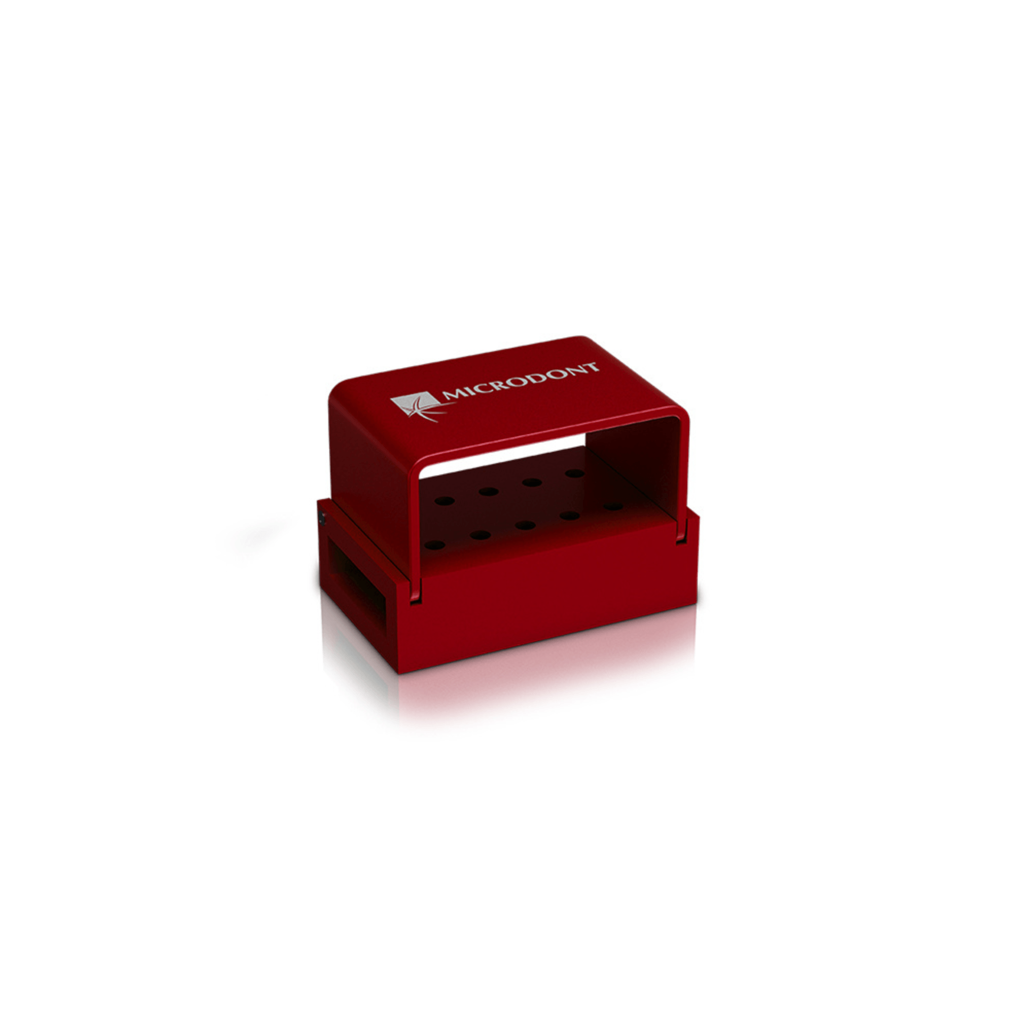 Fresero De Aluminio Esterilizable Mediano