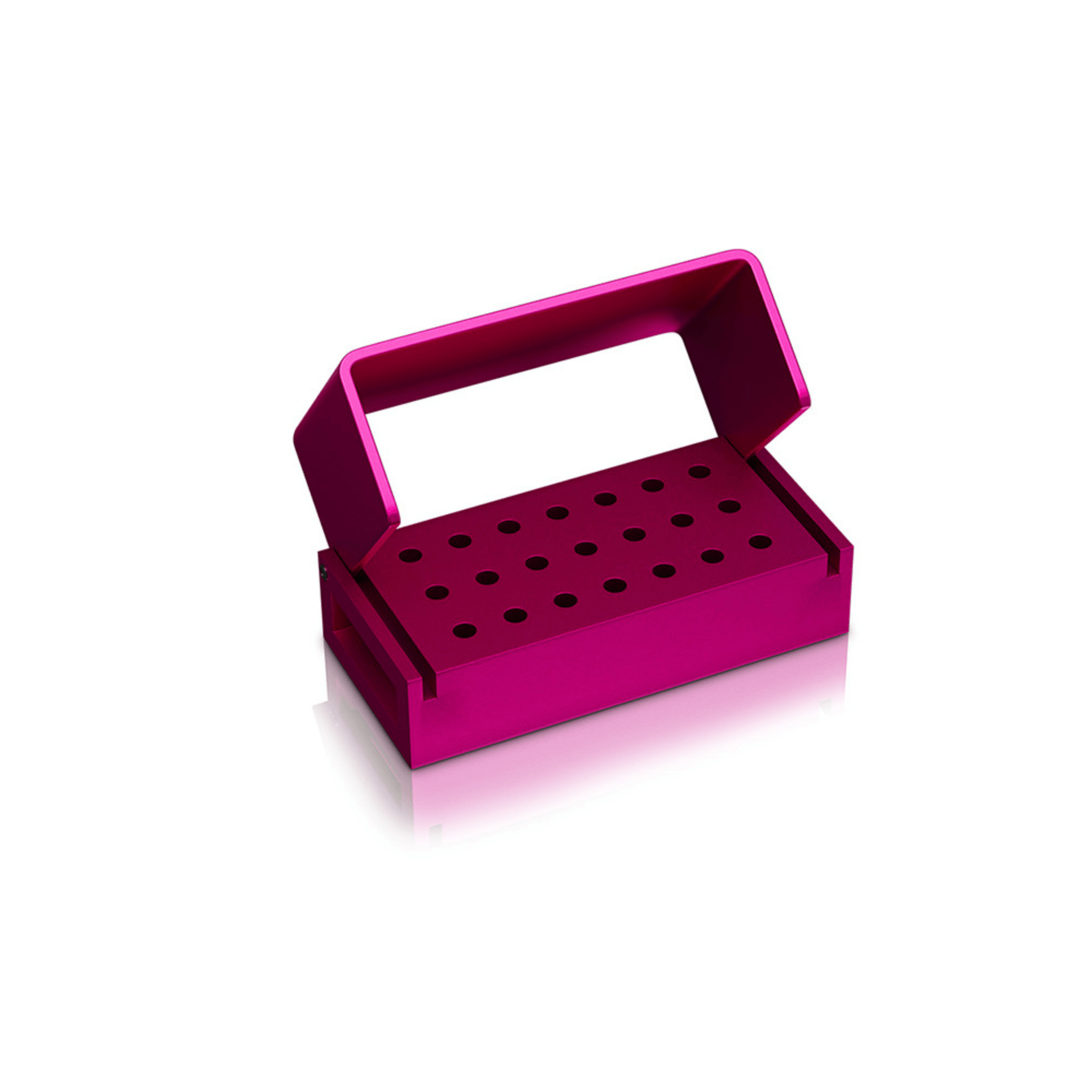 Fresero De Aluminio Esterilizable Mediano