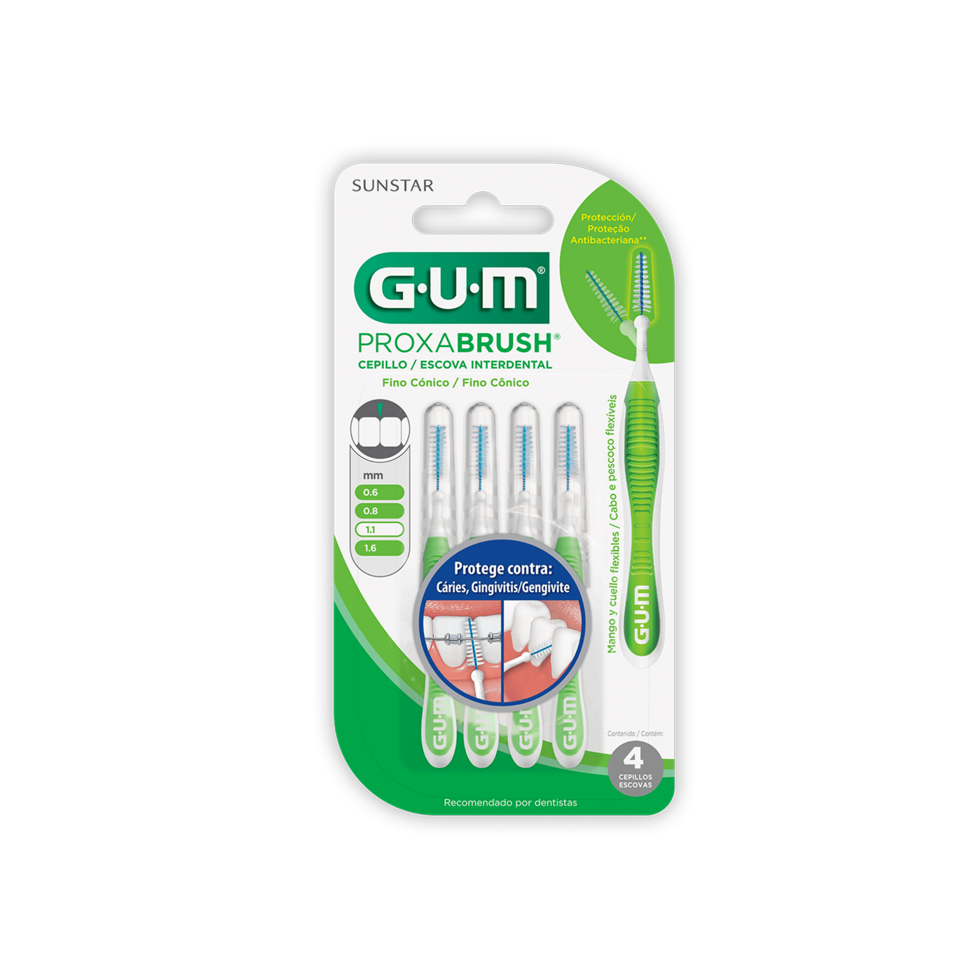 Cepillo Interdental 1414