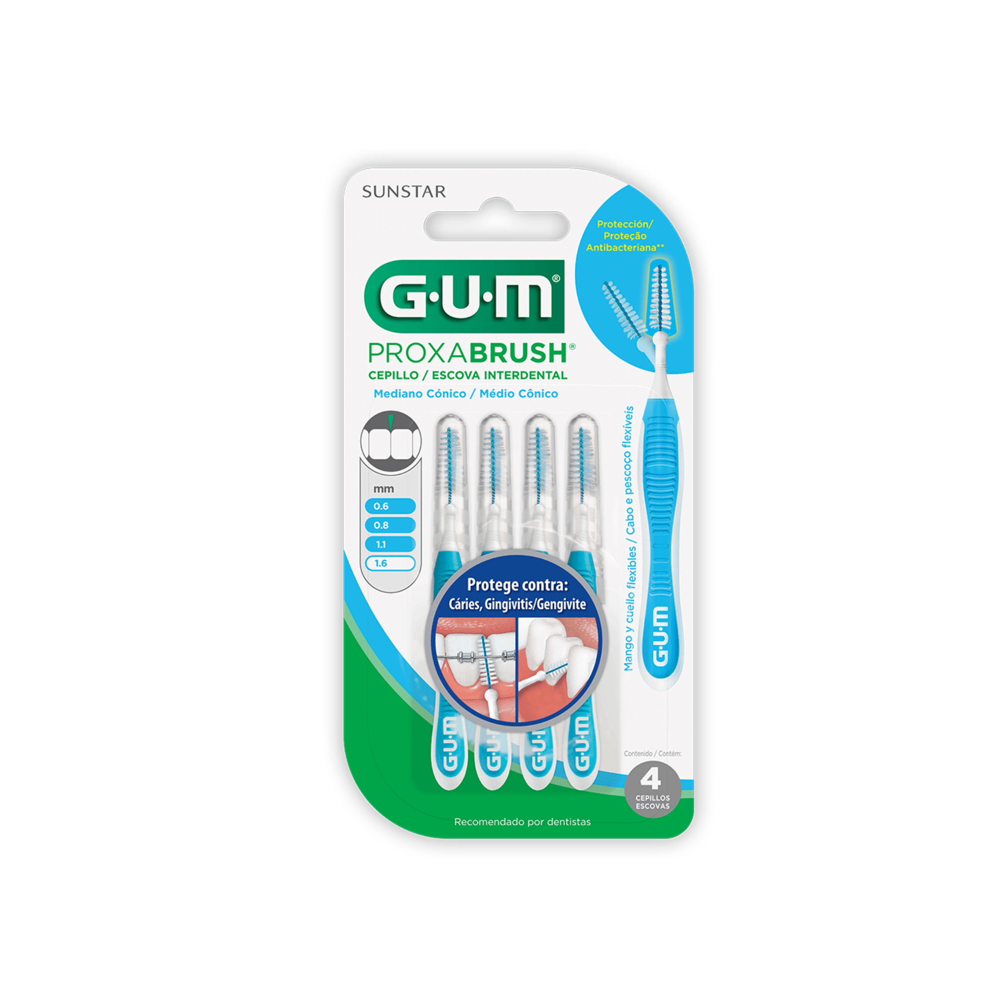 Cepillo Interdental 1614
