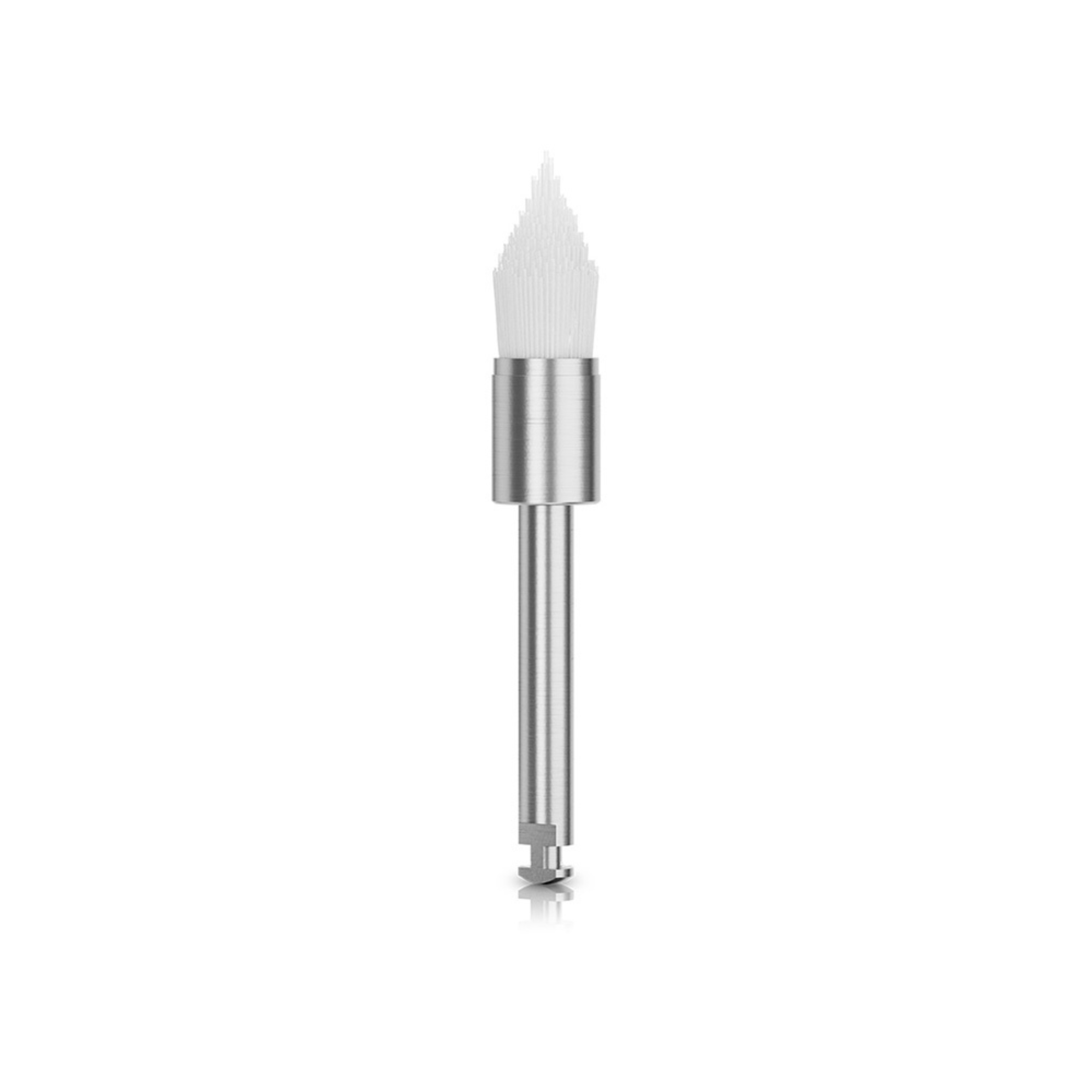 Cepillo Para Profilaxis Blanco