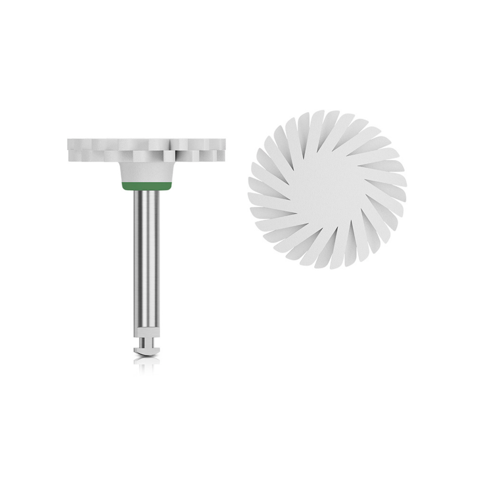 Espiral De Diamante Para Pulido De Resinas