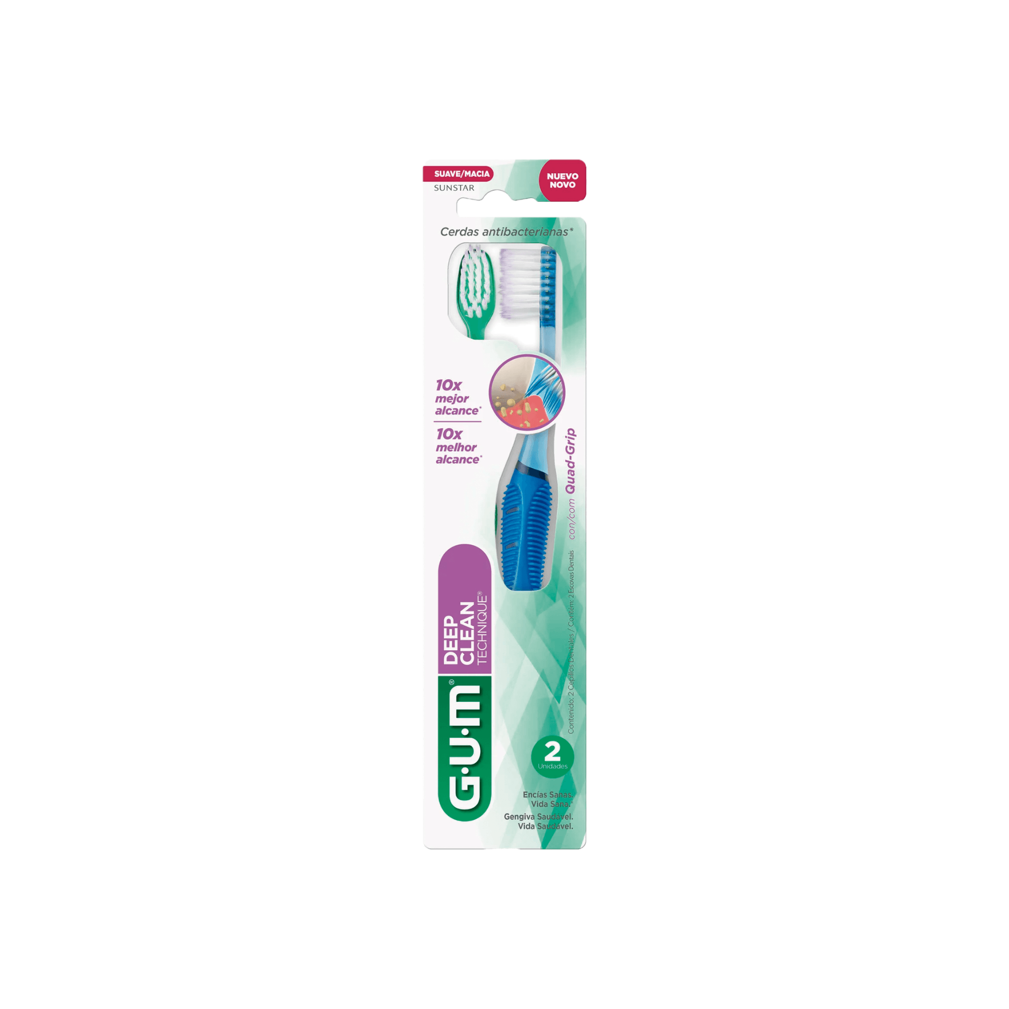 Cepillo Technique Deep Clean