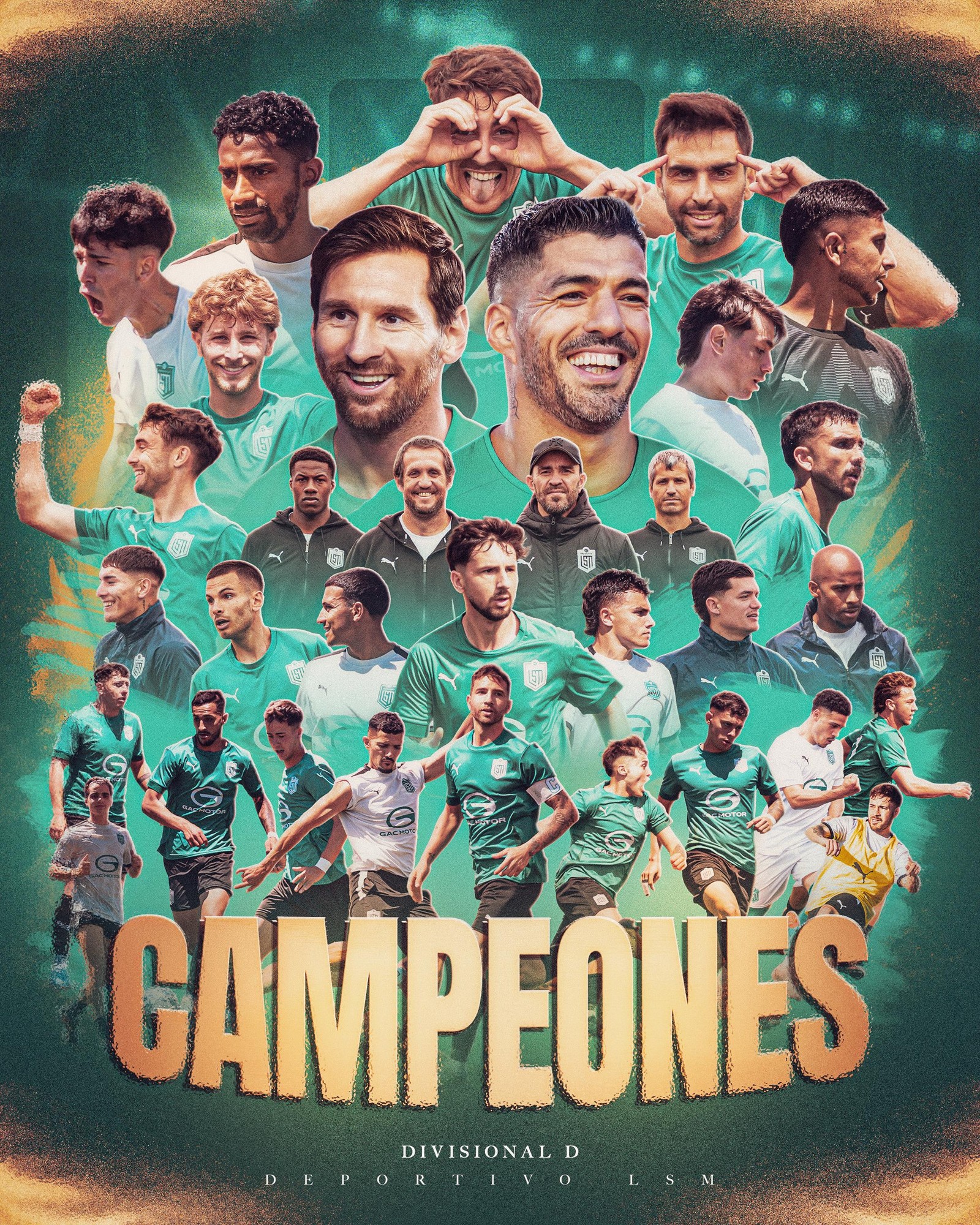 Primer Campeonato Oficial
