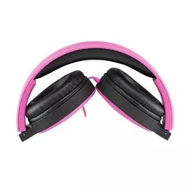 Auricular Plegable NEW FUN MULTILASER ROSA  PH271