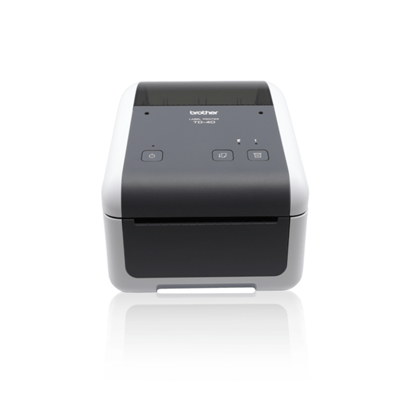 Impresora de etiquetas Brother TD4420DN