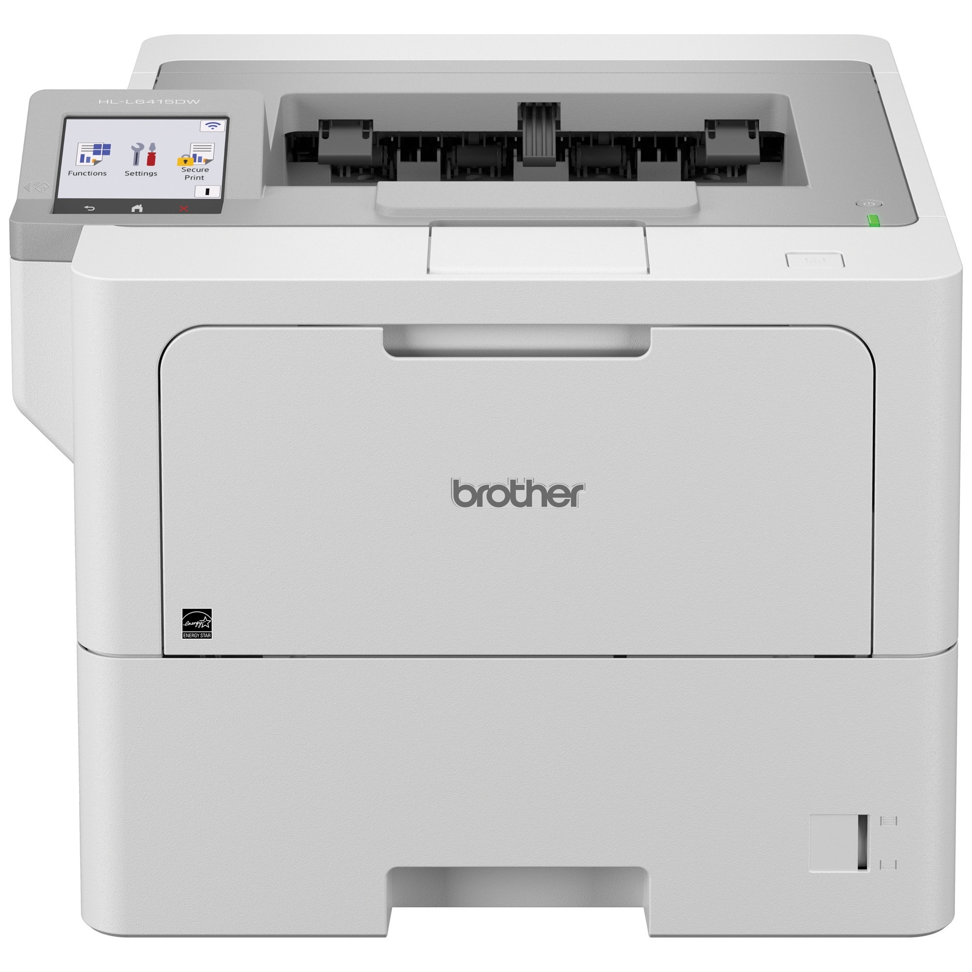 Impresora Laser HL-L6415DW BROTHER MONOCROMATICA