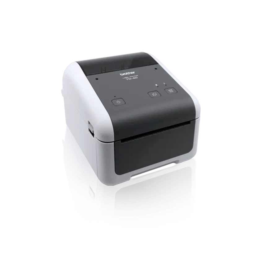 Impresora de etiquetas Brother TD4410D