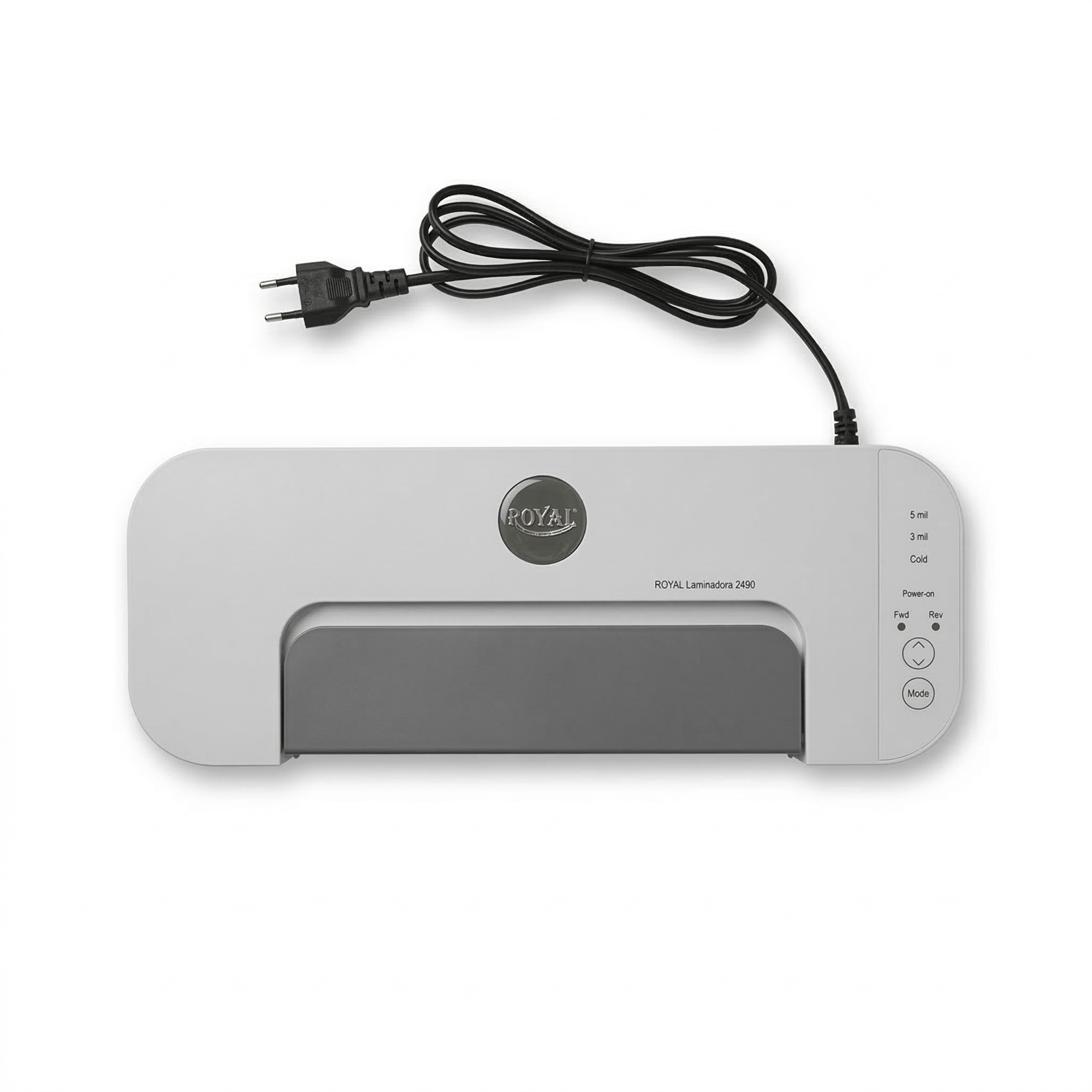 Laminadora Royal L2490 A4 80/175 Micrones 4 Rodillos