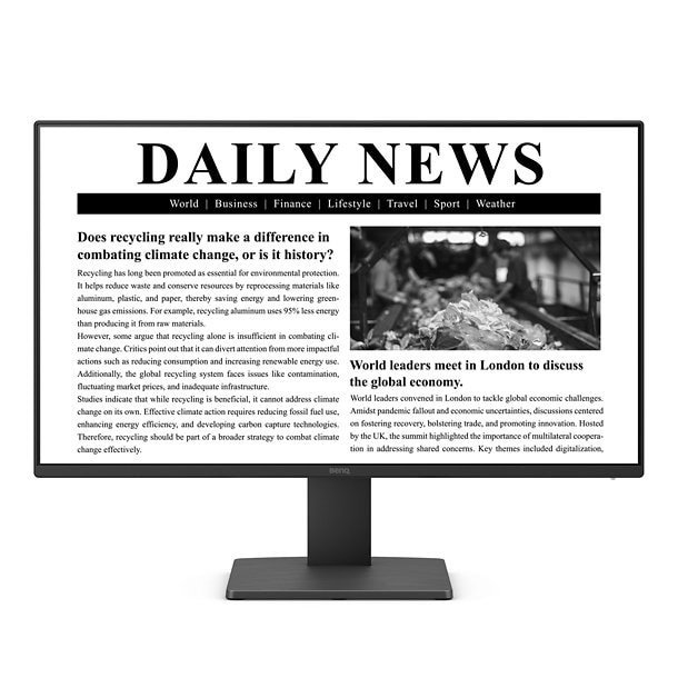 Monitor BenQ de 23.8