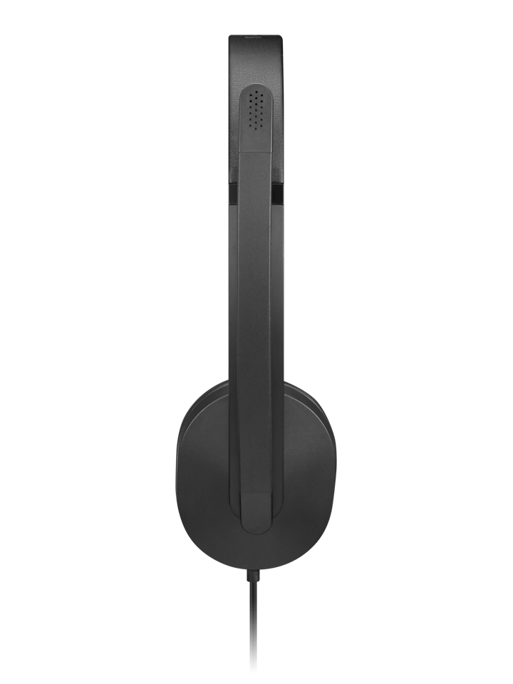 Auricular Vincha Con Micrófono USB Lenovo