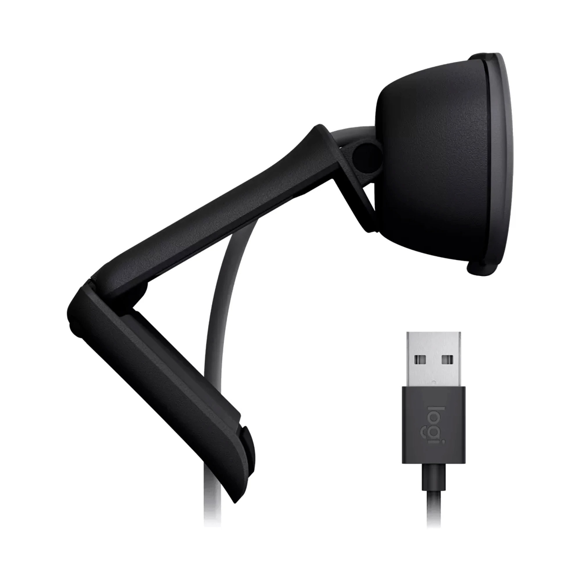 Cámara Web Logitech Brio 100 graphite USB 