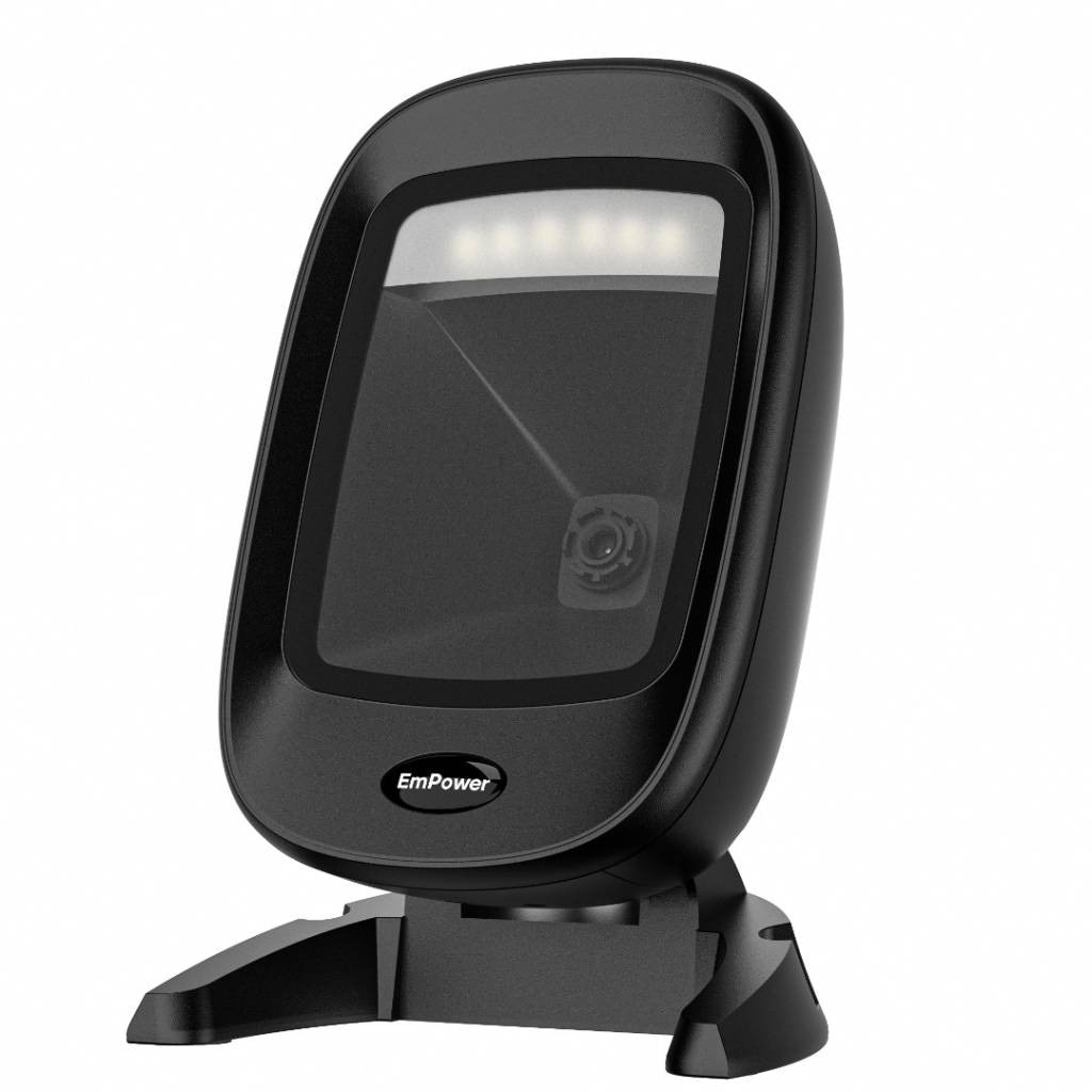 Lector de código de barras omnidireccional de mesa EmPower BS-M100 - 1D/2D - USB