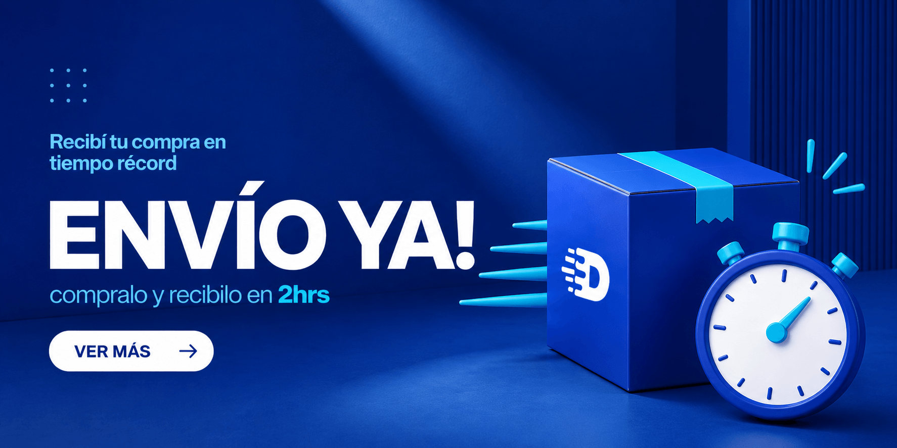 DistriComp envios