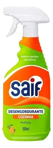 Desengrasante Multiuso Saif Gatillo 500ML