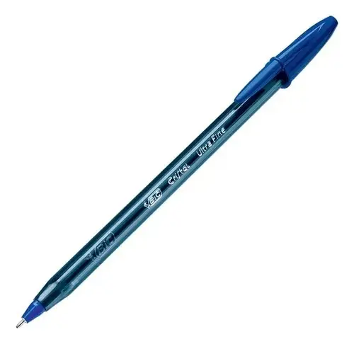 Boligrafo Bic Cristal Punta 1.2MM Azul 