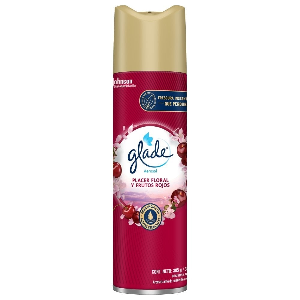 Aromatizante de Ambiente Frutos Rojos Glade