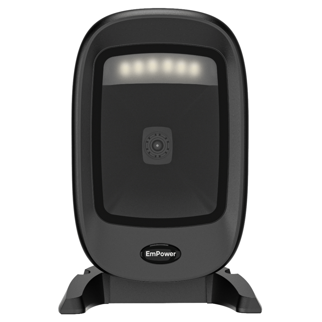 Lector de código de barras omnidireccional de mesa EmPower BS-M100 - 1D/2D - USB