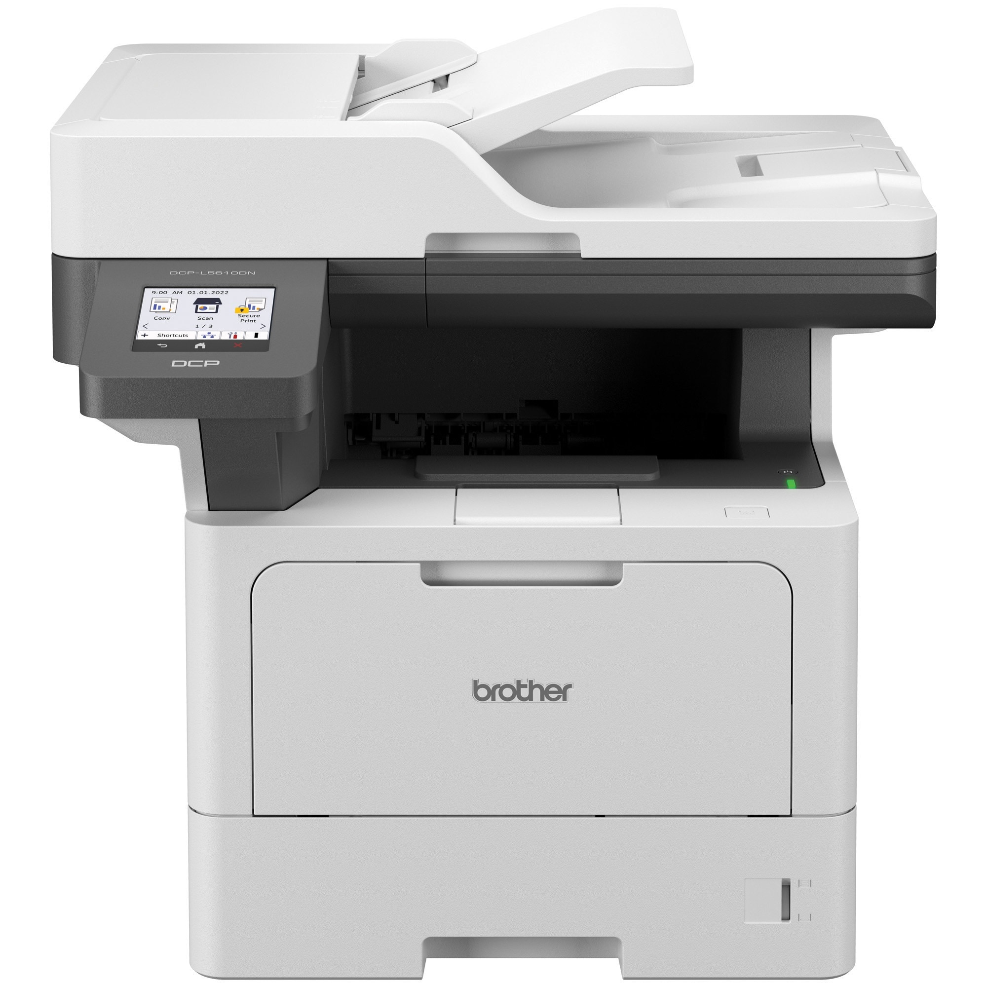 Multifunción Láser Monocromática DCP-L5610DN Brother