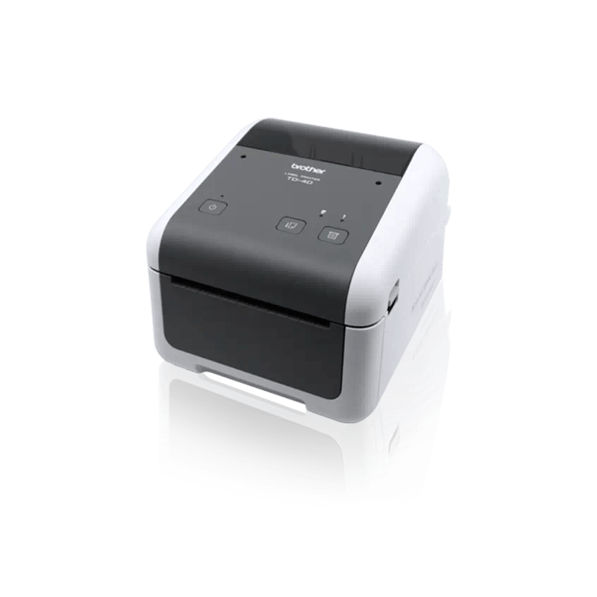 Impresora de etiquetas Brother TD4420DN