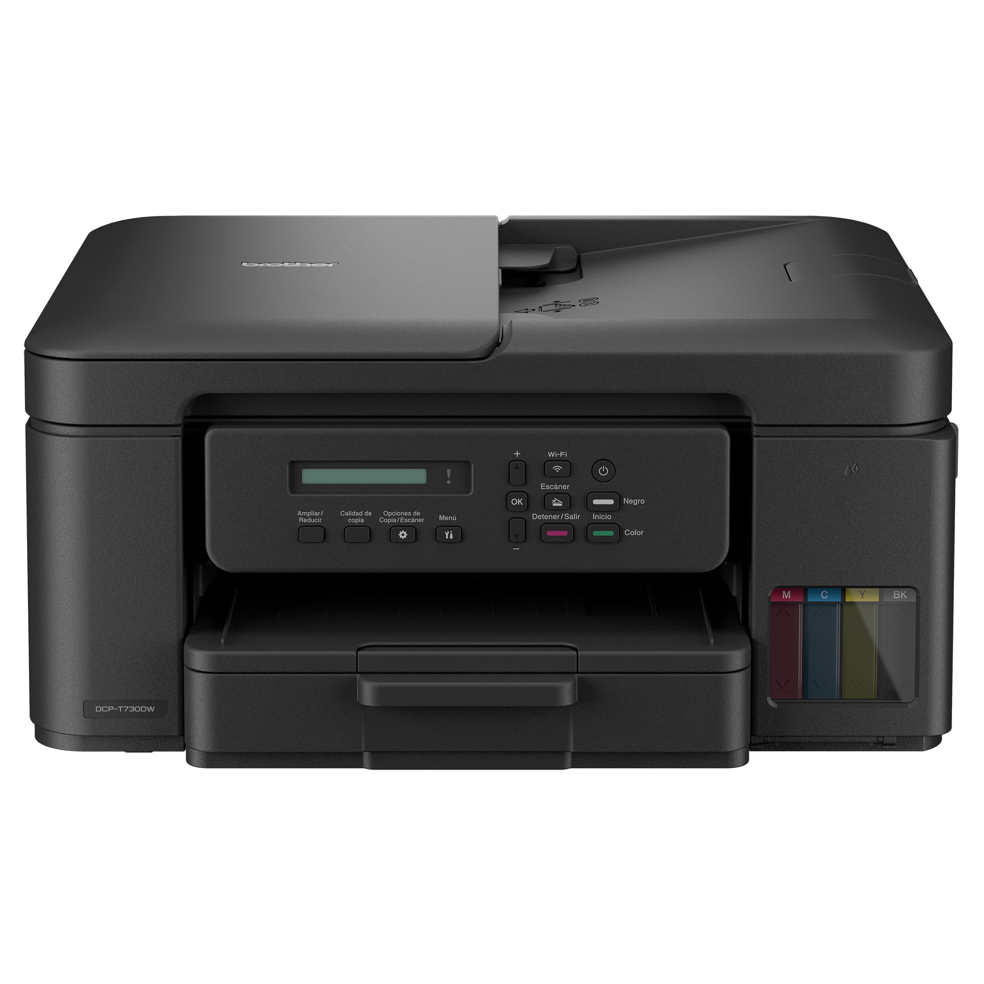 Impresora Multifuncion Brother DCPT730DW DULPEX WIFI