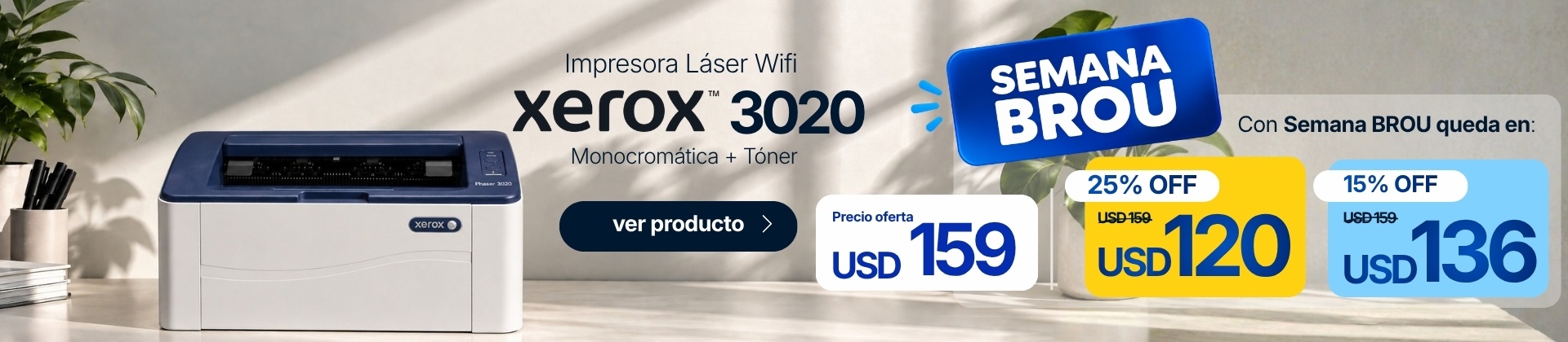XEROX 