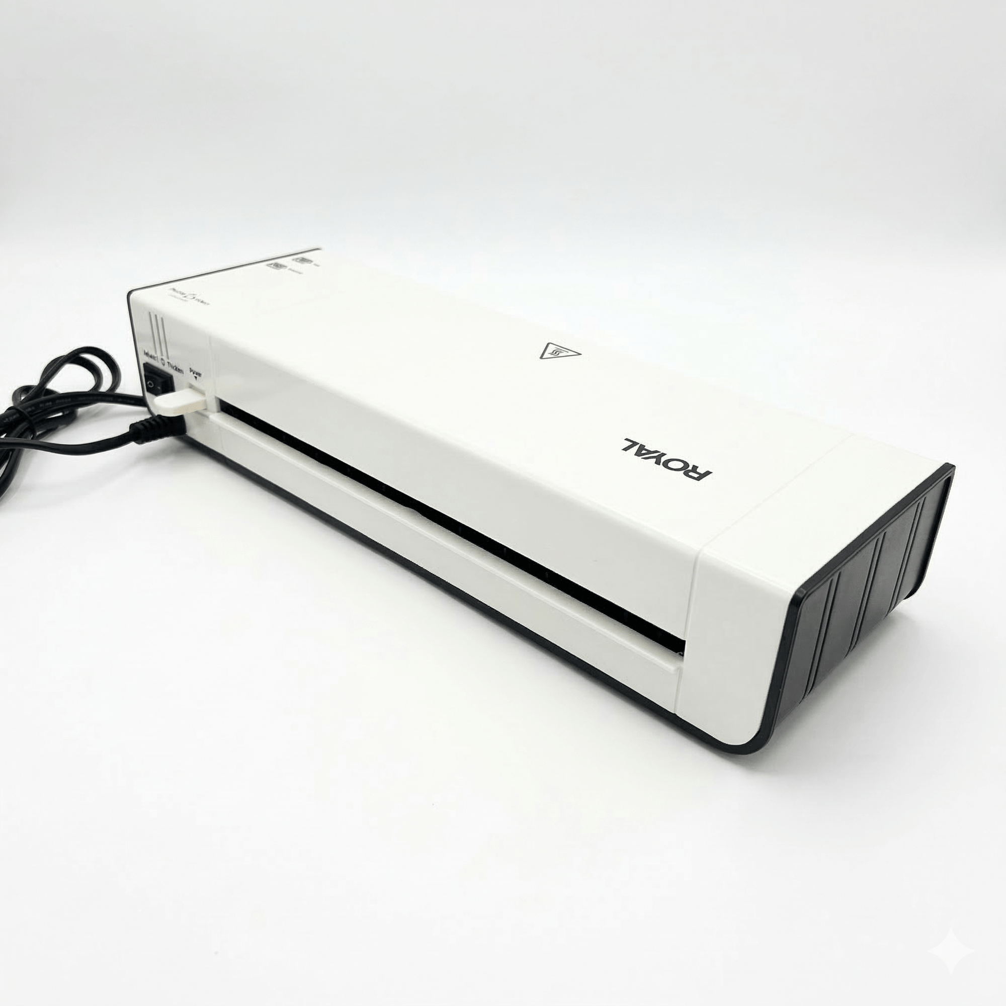 Laminadora A4 125 Royal Micrones 2 Rodillos 