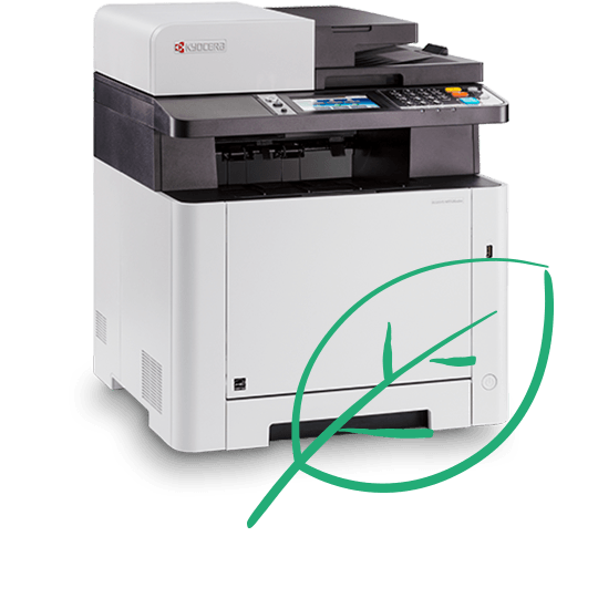 Impresora KYOCERA ECOSYSSM5526 CDW