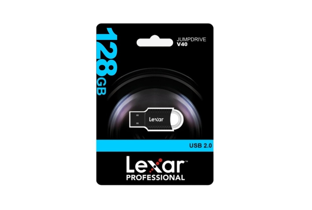 Pendrive Lexar V40 128GB USB 2.0