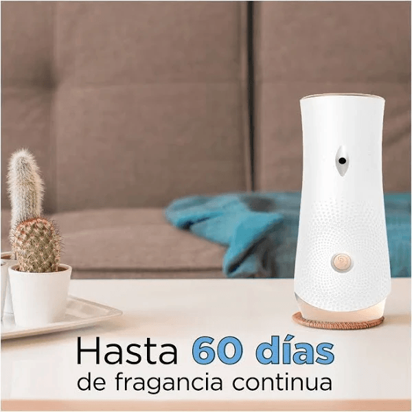 Aromatizante Glade Automático Repuesto Lavanda/vainilla 