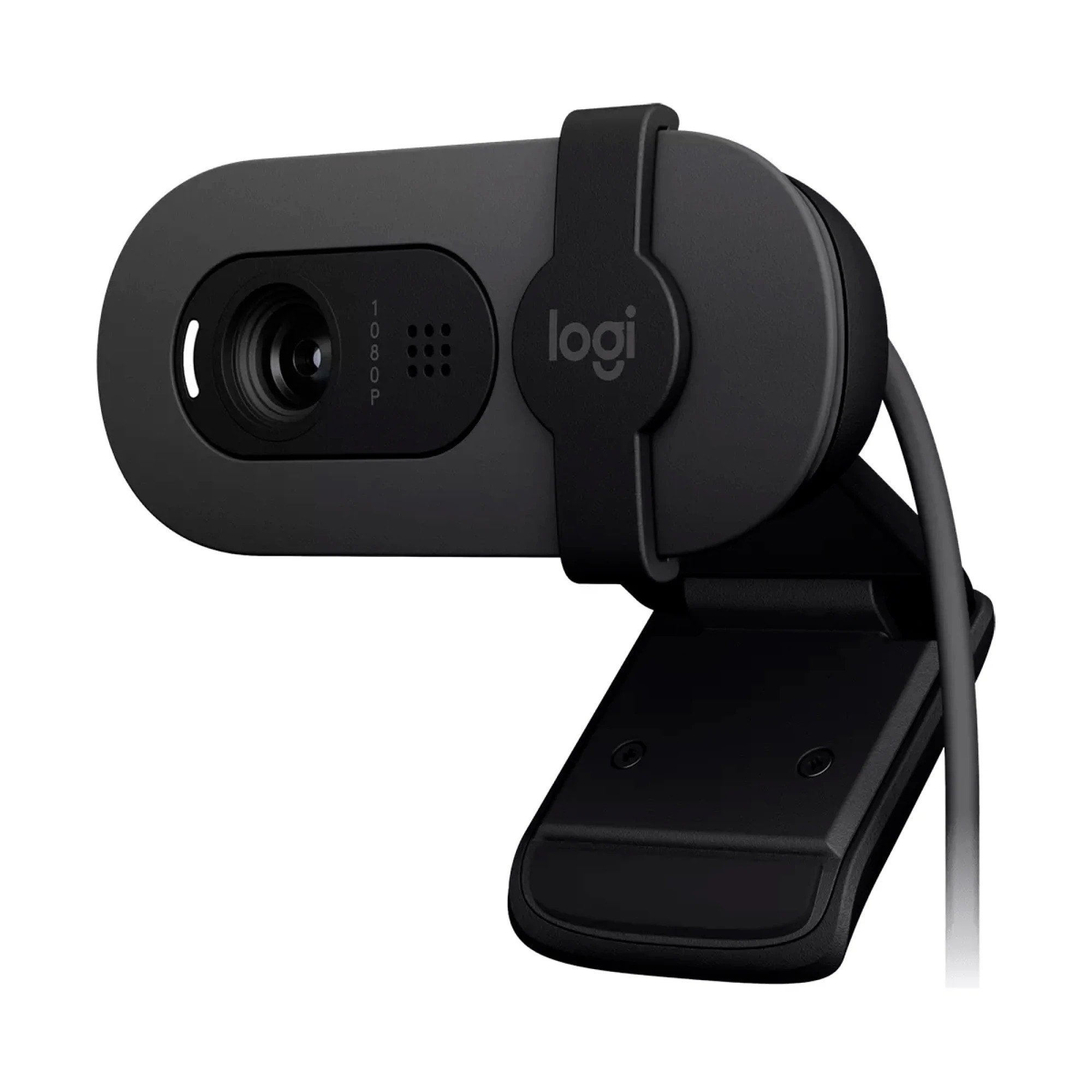 Cámara Web Logitech Brio 100 graphite USB 