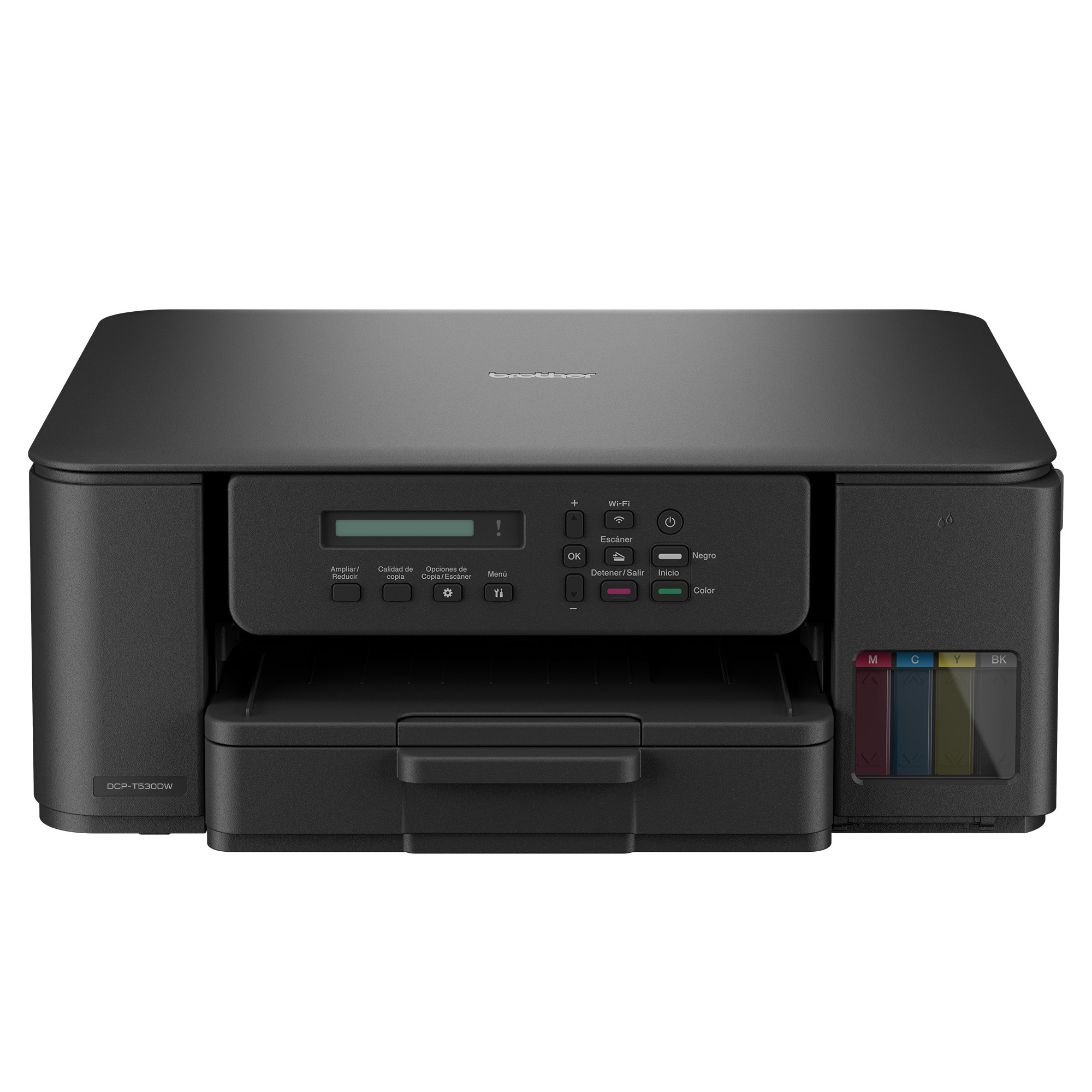 Multifunción Brother DCPT530DW T.Continua