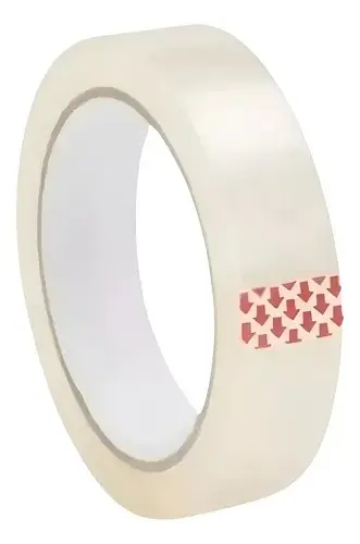 CINTA ADHESIVA 24X50M TRANSPARENTE