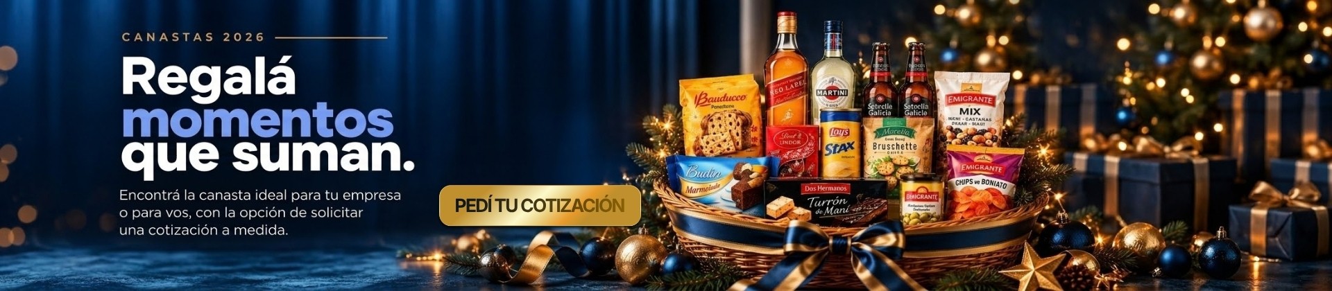 Canastas 2026