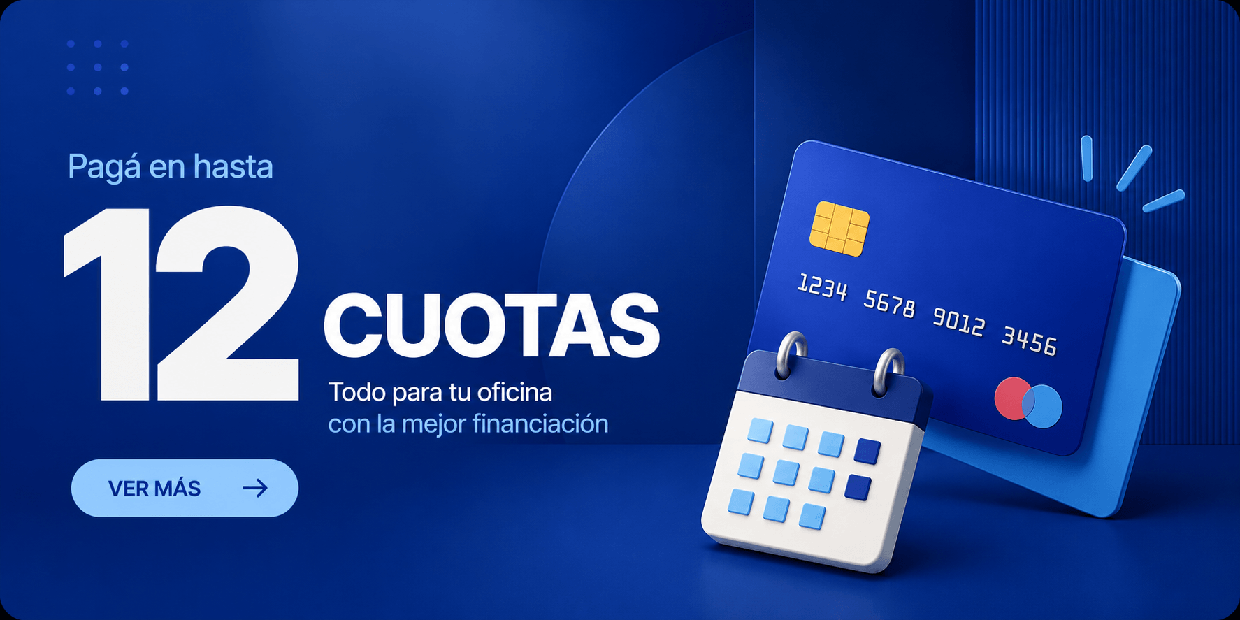 DistriComp 12 cuotas