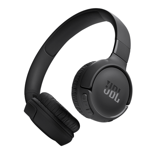 Auricular JBL Tune 520 BT On ear Negro