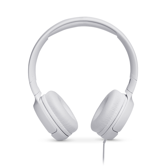 Auricular JBL T500 Blanco AURICULAR JBL T500 BLANCO