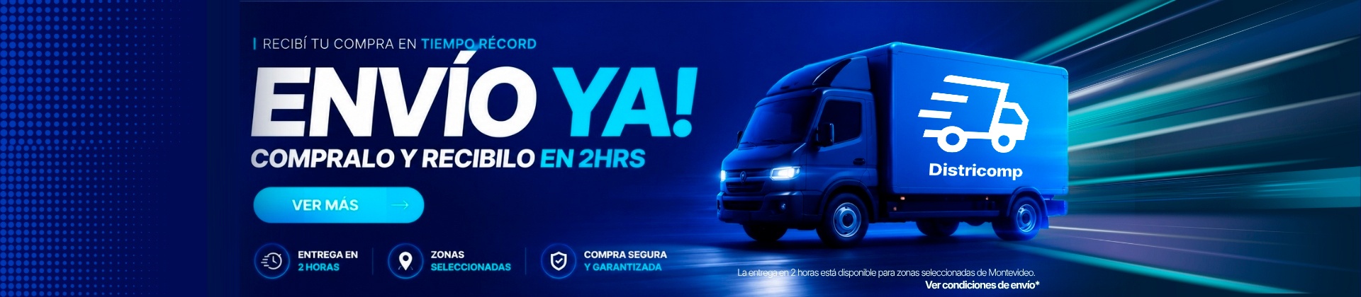 Envío YA
