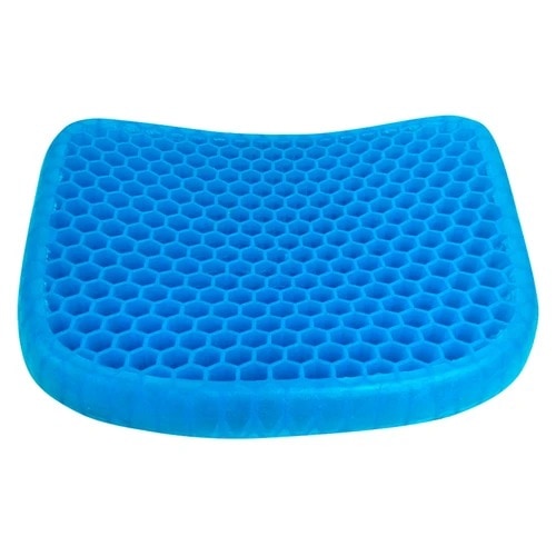 Cojín de Gel Viscoelástico para Silla